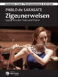 Zigeunerweisen Flute and Piano cover